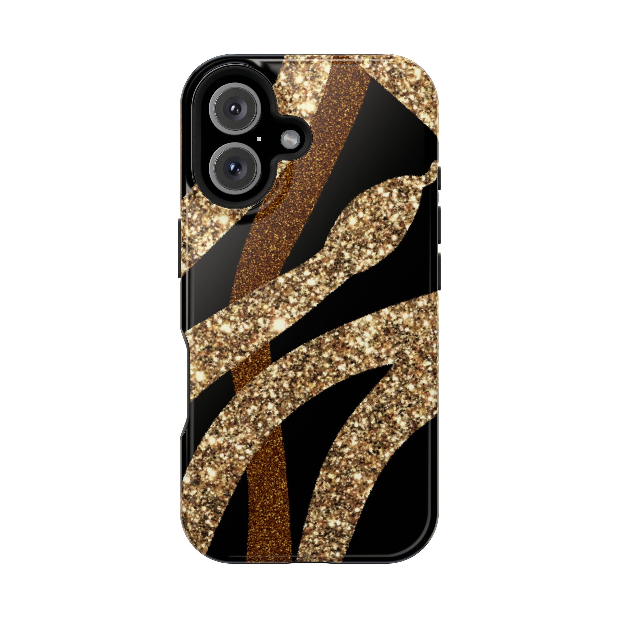 Ts Singer - Gold Snake-Inspired Phone Case - Diabetes For You