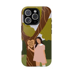 Olivia Rodrigo Girl So In Love-Inspired Magnetic impact-resistant phone case (Design #3)
