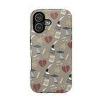 TS Singer - TTPD-Inspired Phone Case - Diabetes For You