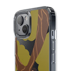 Olivia Rodrigo Girl So In Love-Inspired Transparent Phone Case (Design #3)