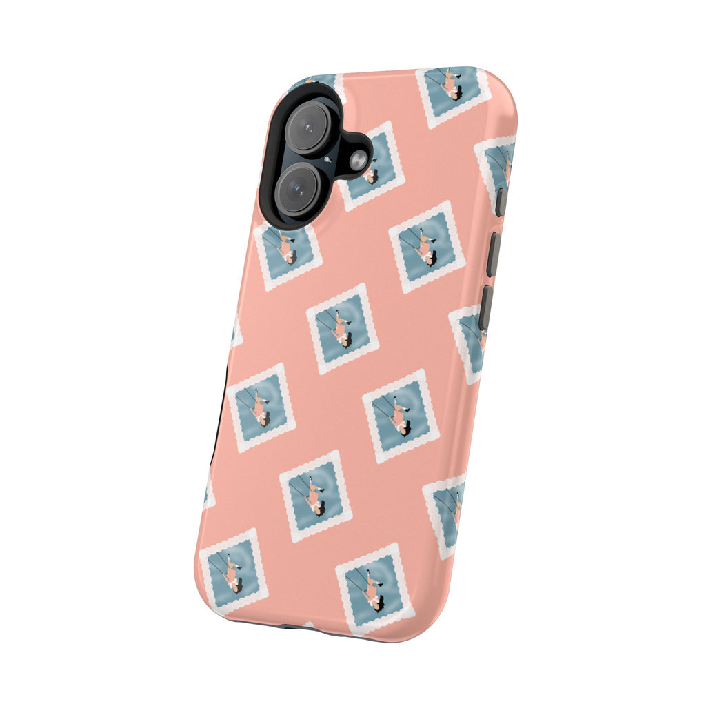 Olivia Rodrigo Girl So In Love-Inspired Magnetic impact-resistant phone case (Design #2)