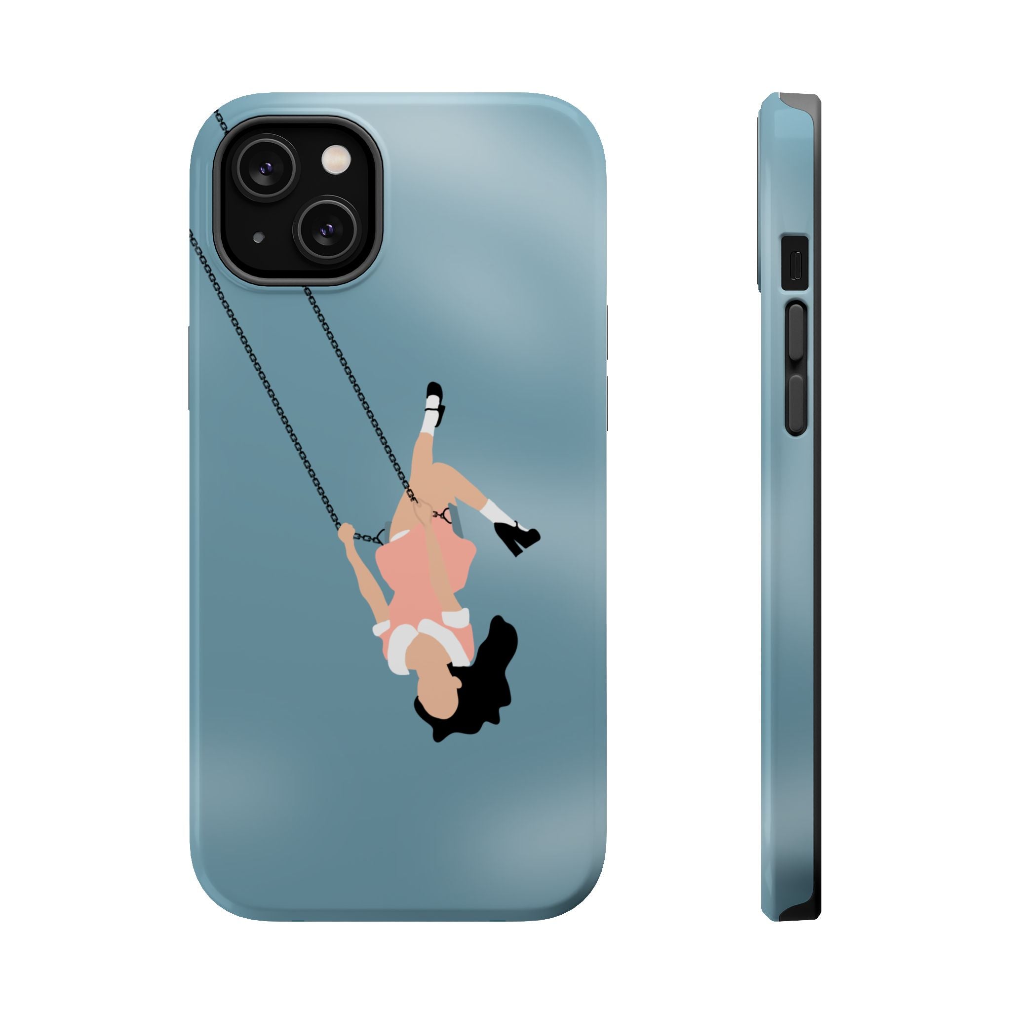 Olivia Rodrigo Girl So In Love-Inspired Magnetic impact-resistant phone case (Design #1)