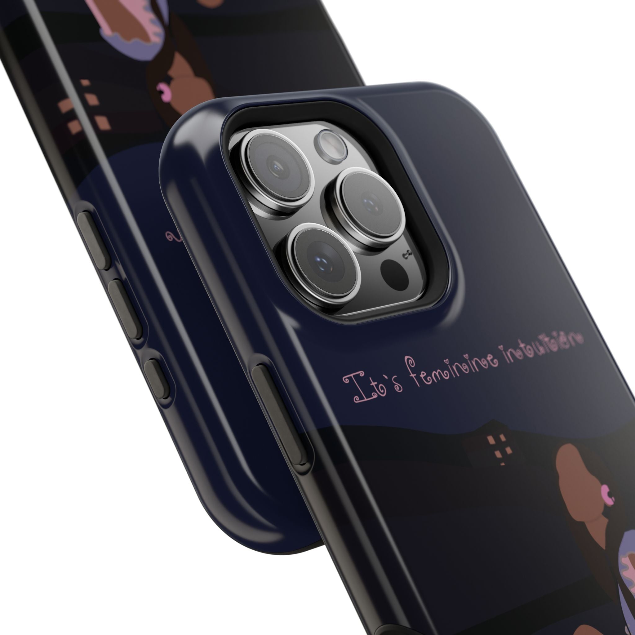 Olivia Rodrigo Drop Dead-Inspired Magnetic impact-resistant phone case (Design #1) - Diabetes For You