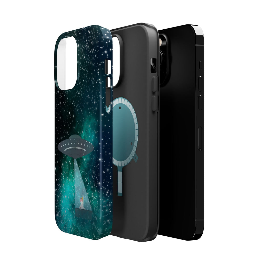 TS Singer - TTPD UFO Down Bad-Inspired Phone Case - Diabetes For You