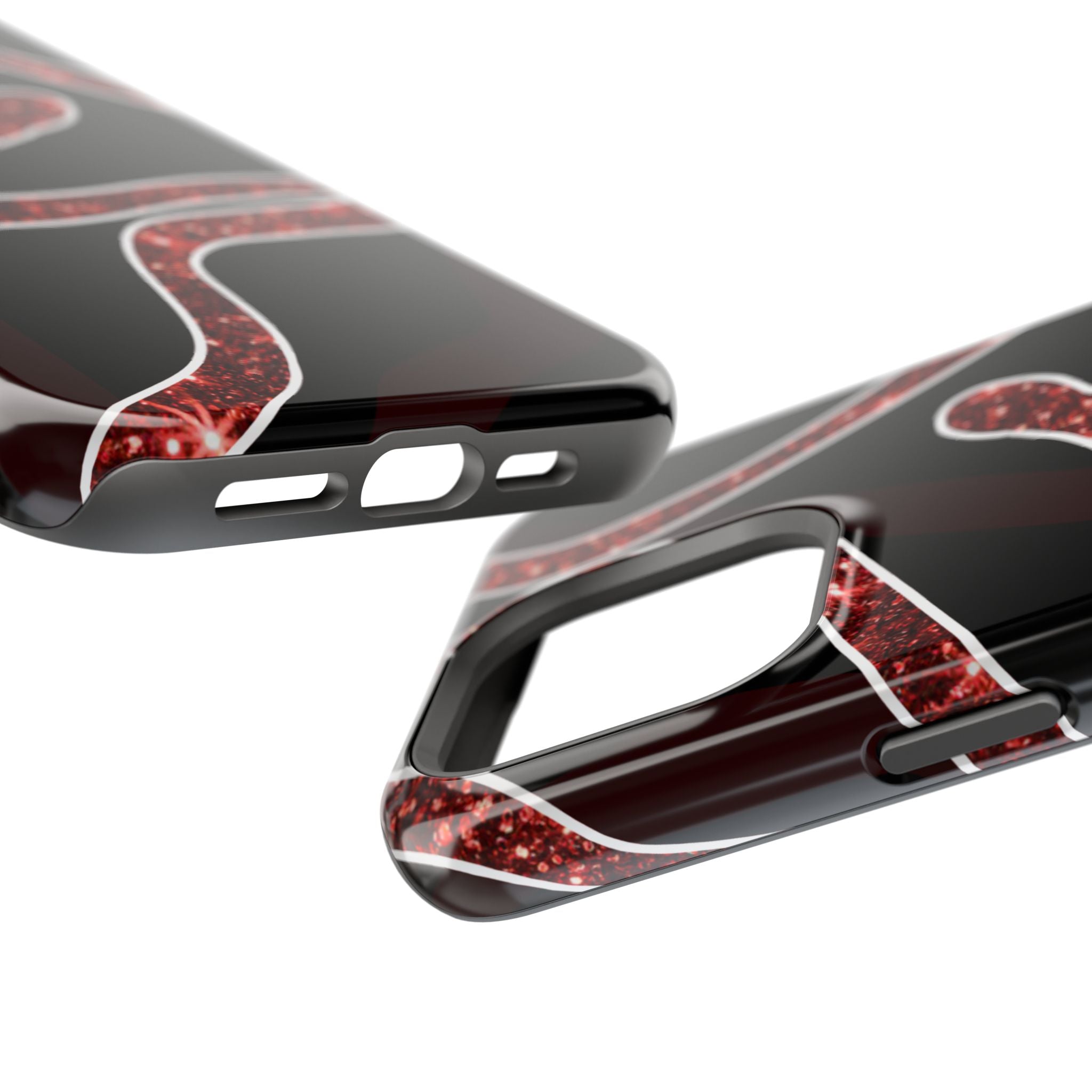 Ts Singer - Red Snake-Inspired Phone Case - Diabetes For You
