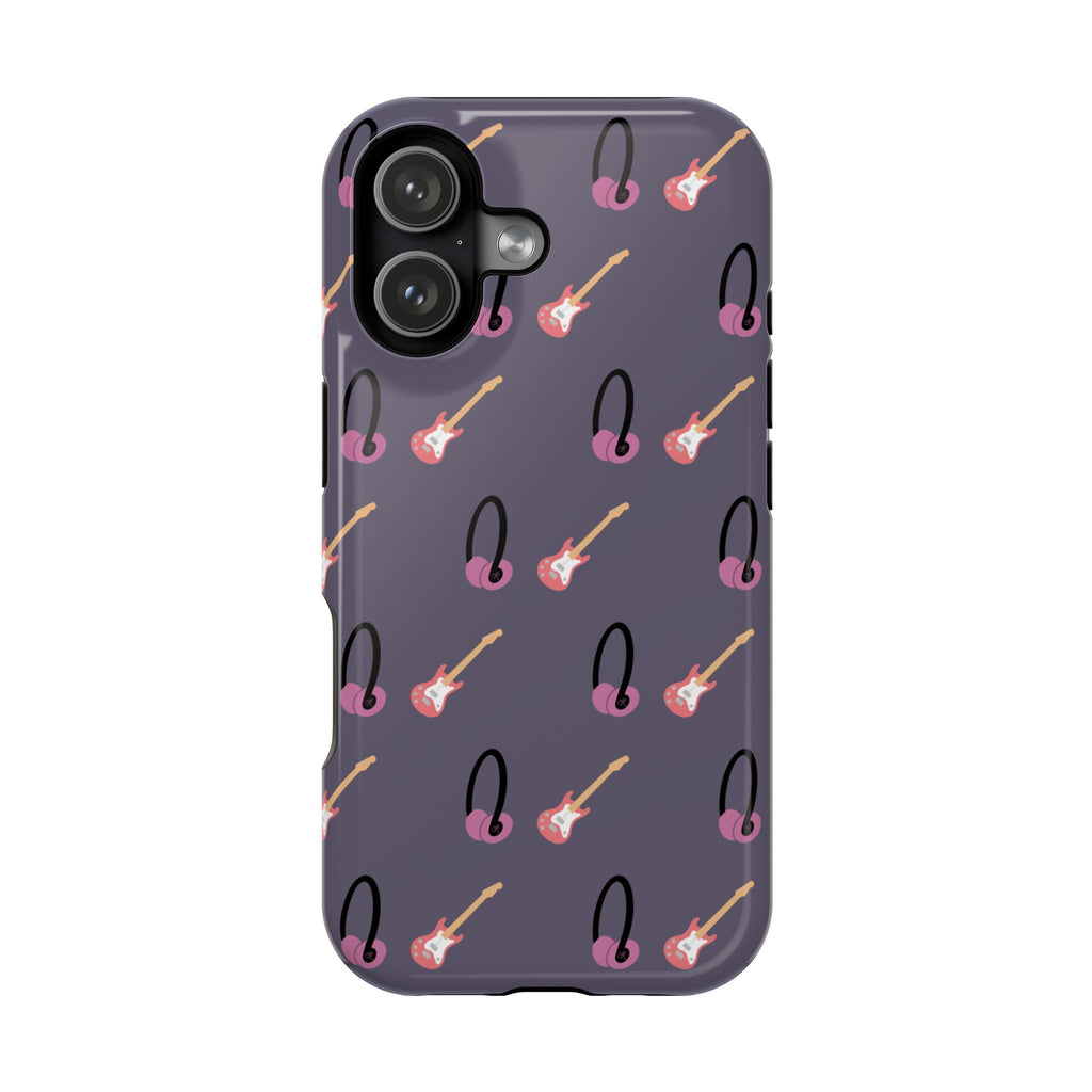 Olivia Rodrigo Drop Dead-Inspired Magnetic impact-resistant phone case (Design #2) - Diabetes For You