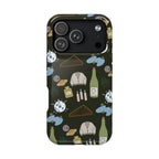 TS Singer - Folk-Inspired Phone Case - Diabetes For You