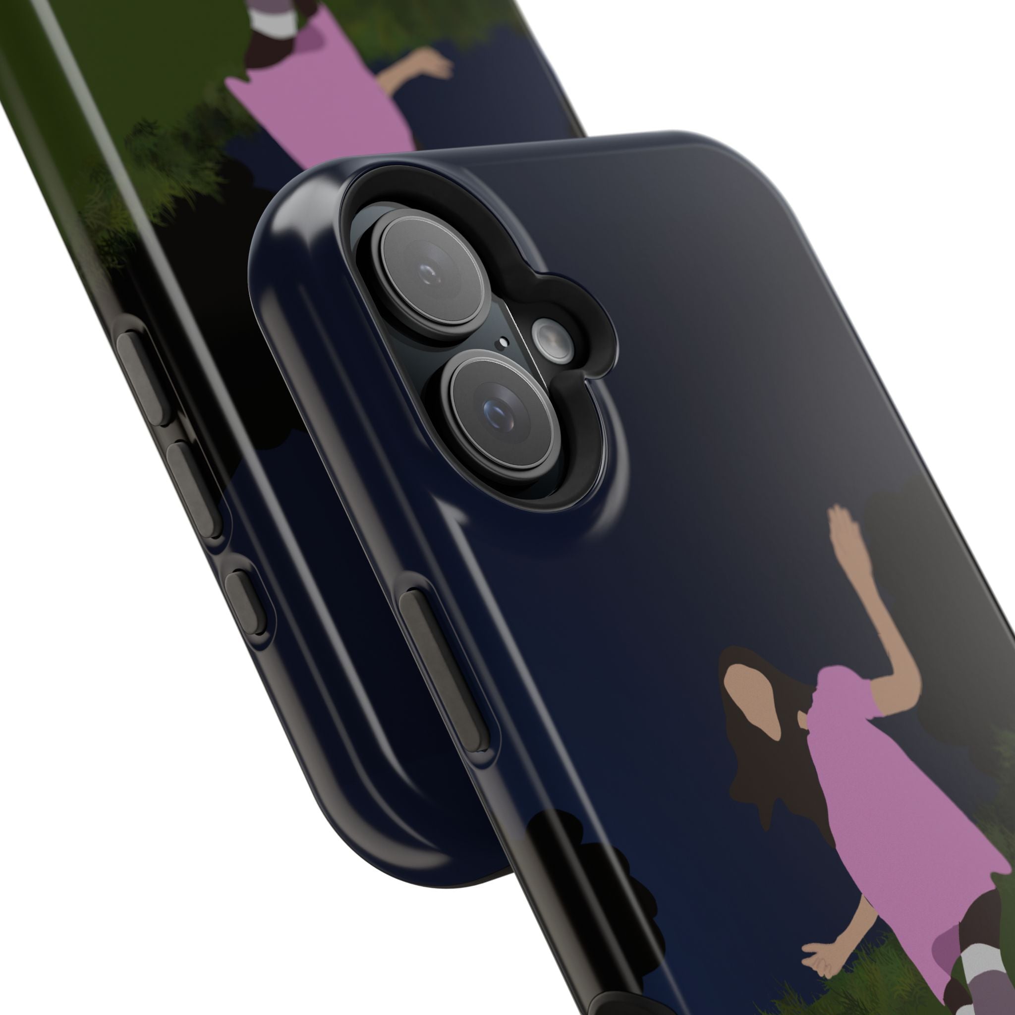 Olivia Rodrigo Girl So In Love-Inspired Magnetic impact-resistant phone case (Design #3)