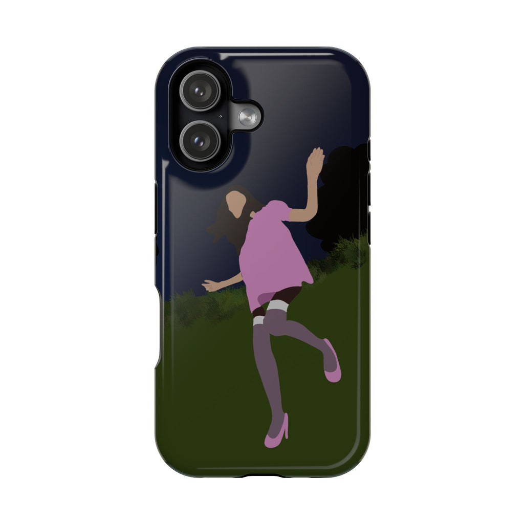 Olivia Rodrigo Girl So In Love-Inspired Magnetic impact-resistant phone case (Design #3)