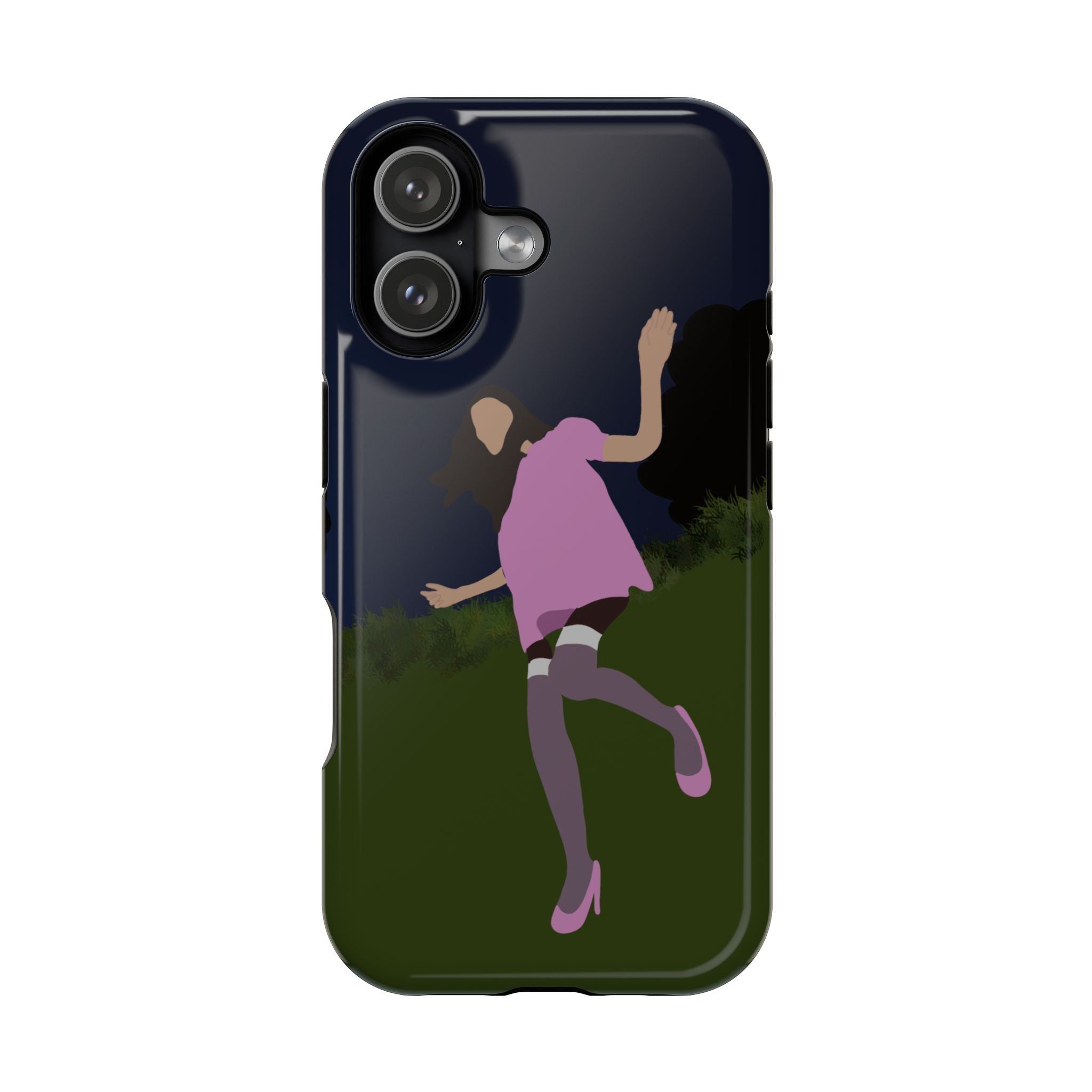 Olivia Rodrigo Girl So In Love-Inspired Magnetic impact-resistant phone case (Design #3)