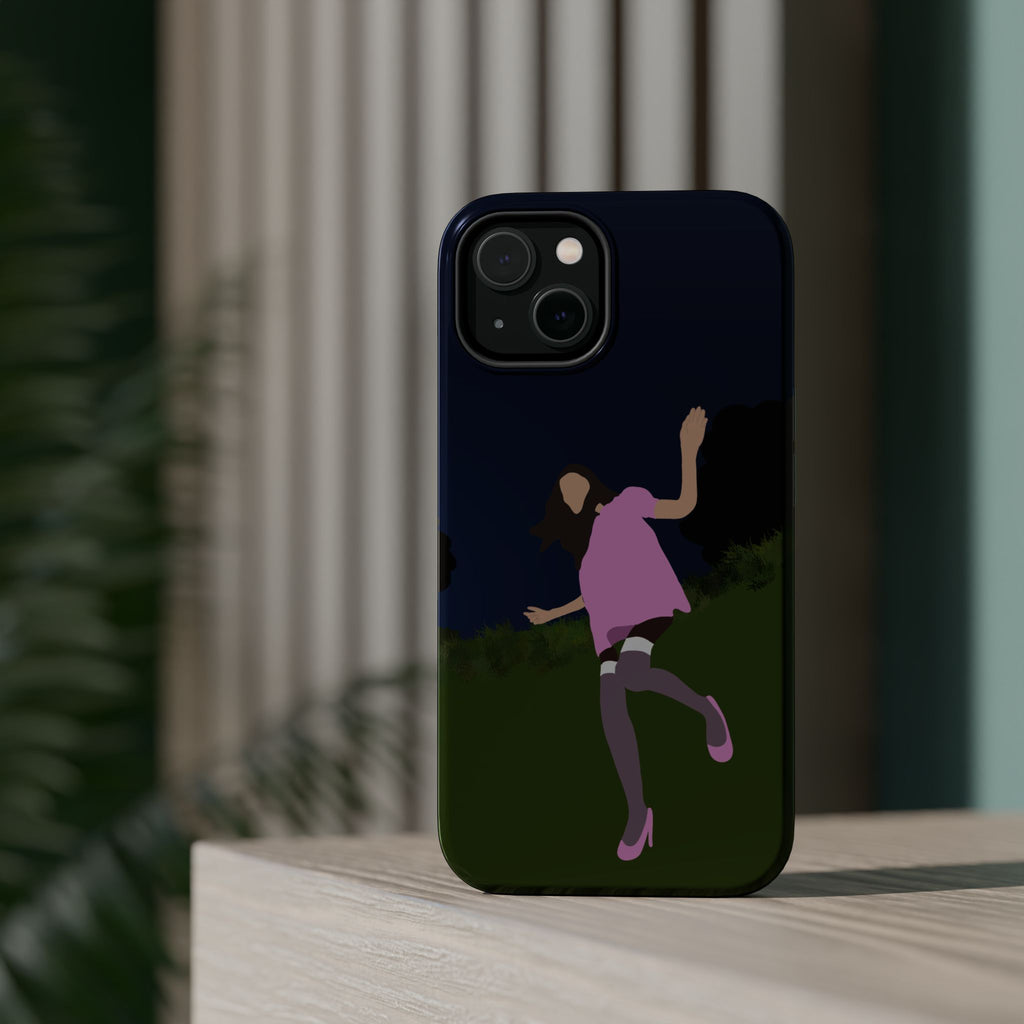 Olivia Rodrigo Girl So In Love-Inspired Magnetic impact-resistant phone case (Design #3)