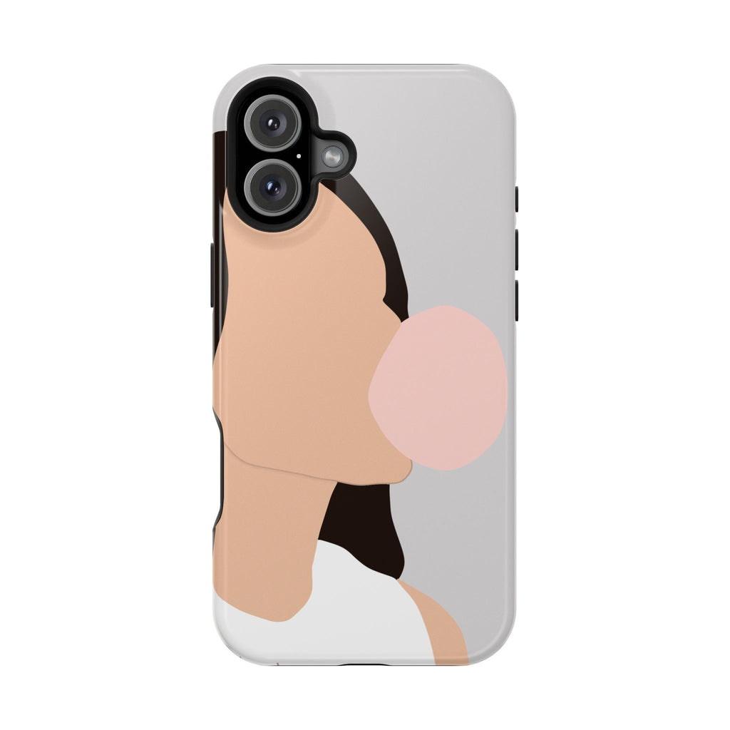 Olivia Rodrigo Drop Dead-Inspired Magnetic impact-resistant phone case (Design #2) - Diabetes For You