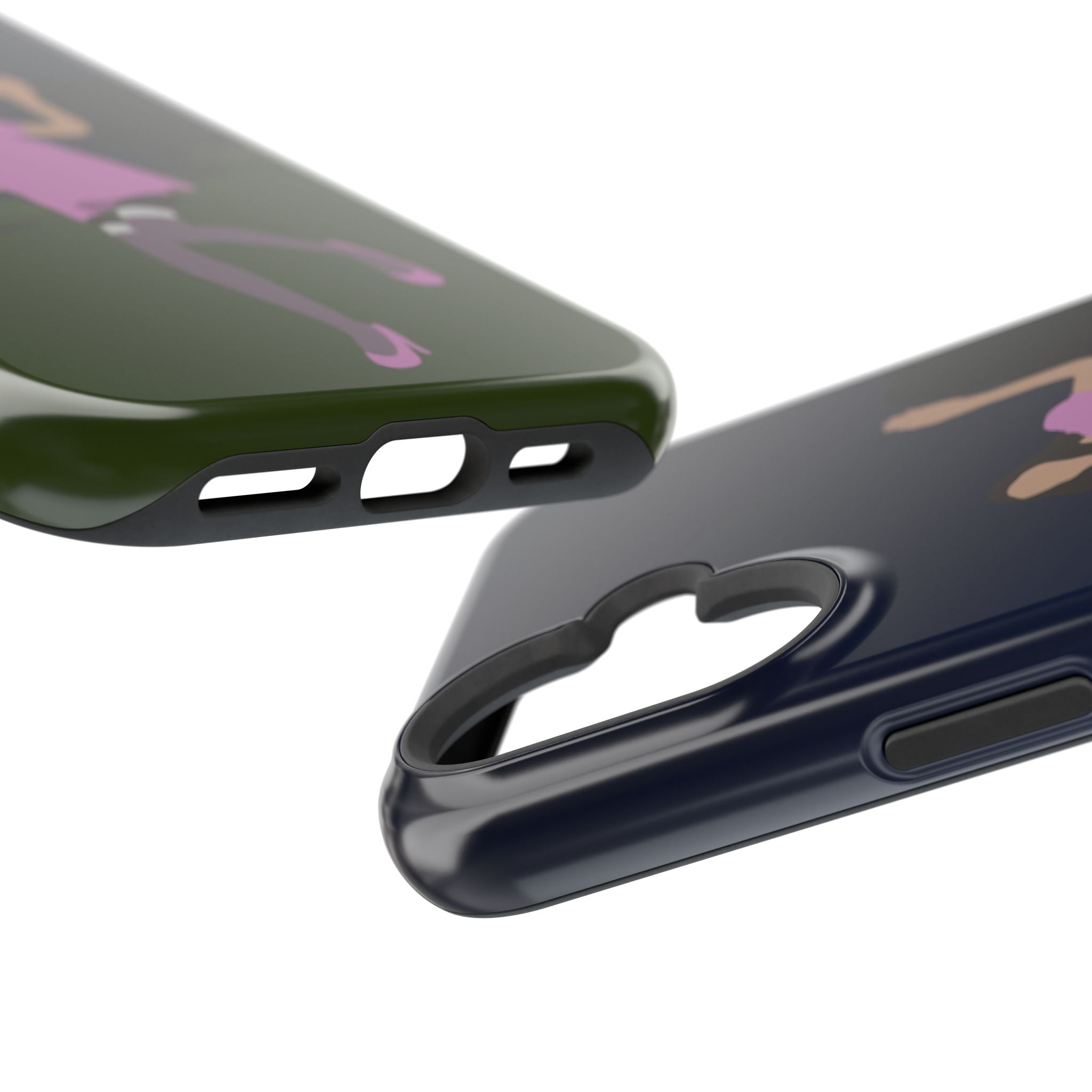 Olivia Rodrigo Girl So In Love-Inspired Magnetic impact-resistant phone case (Design #3)
