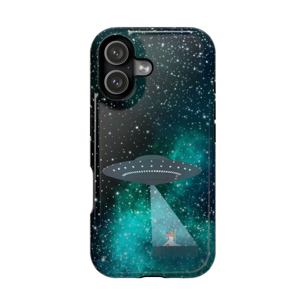 TS Singer - TTPD UFO Down Bad-Inspired Phone Case - Diabetes For You