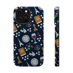 TS Singer - Midnights-Inspired Phone Case - Diabetes For You