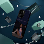 Olivia Rodrigo Drop Dead-Inspired Magnetic impact-resistant phone case (Design #1) - Diabetes For You