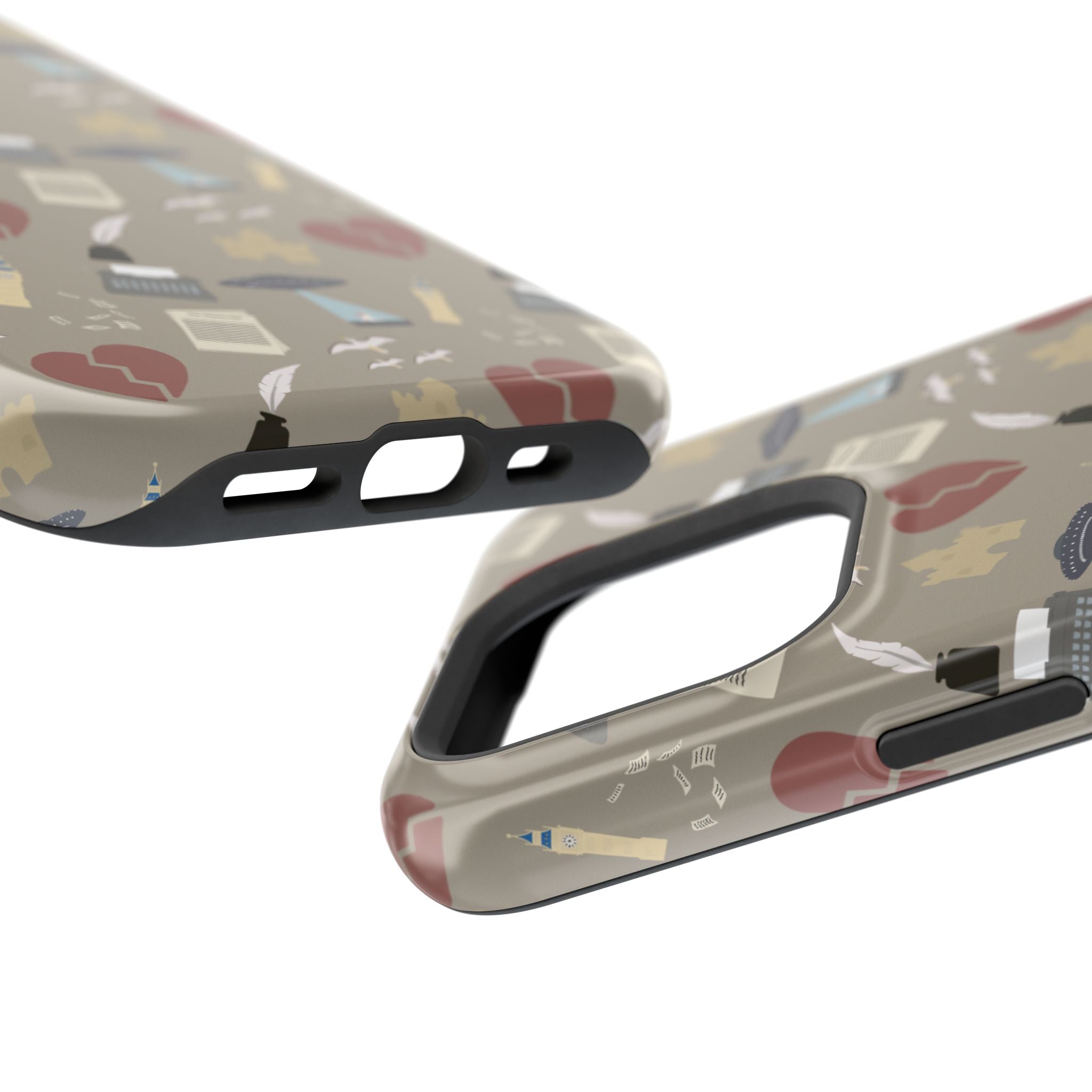 TS Singer - TTPD-Inspired Phone Case - Diabetes For You