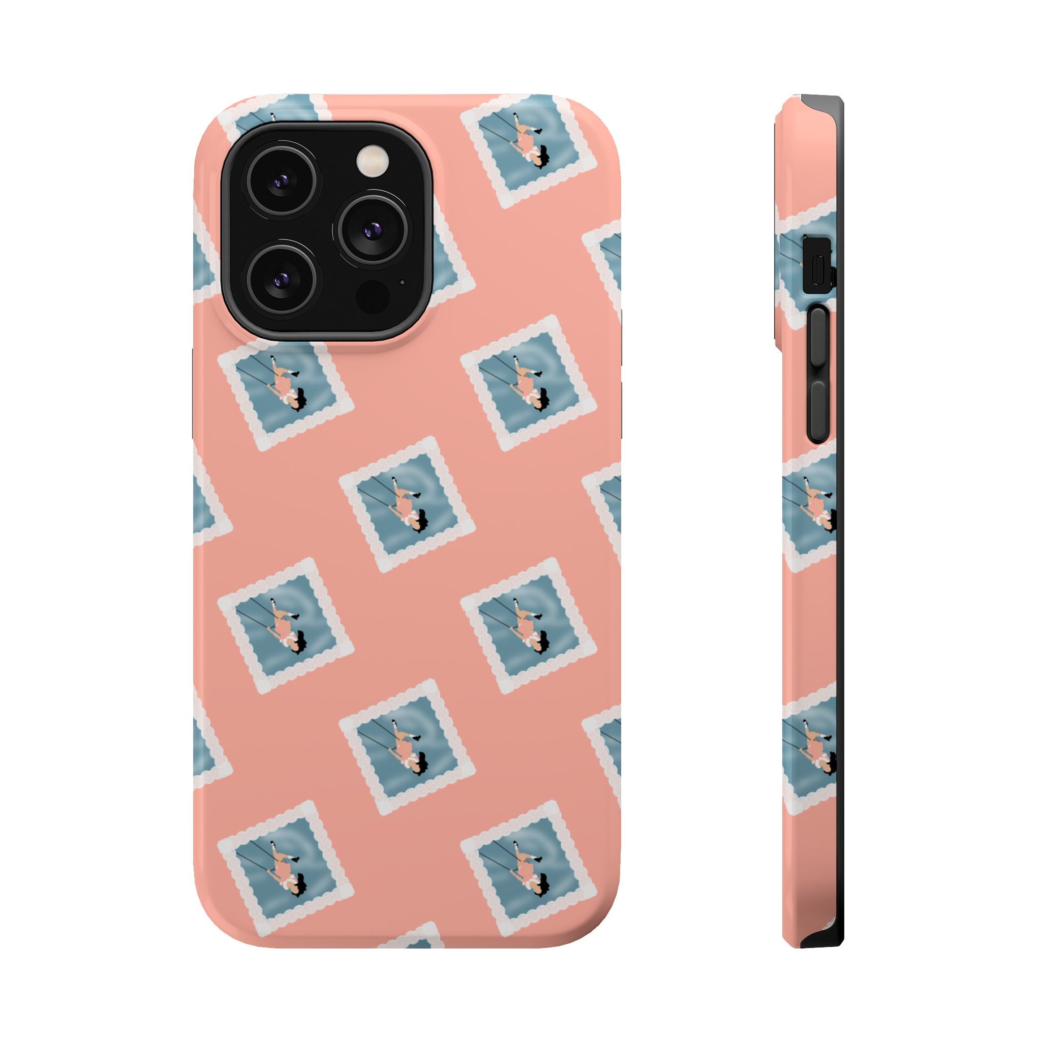 Olivia Rodrigo Girl So In Love-Inspired Magnetic impact-resistant phone case (Design #2)