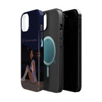 Olivia Rodrigo Drop Dead-Inspired Magnetic impact-resistant phone case (Design #1) - Diabetes For You