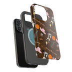 TS Singer - Evermore-Inspired Phone Case - Diabetes For You