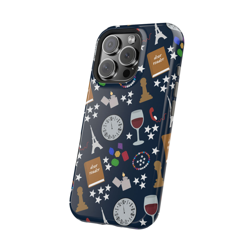 TS Singer - Midnights-Inspired Phone Case - Diabetes For You