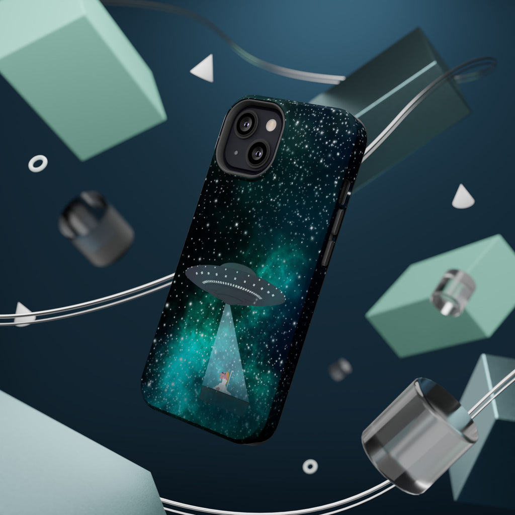 TS Singer - TTPD UFO Down Bad-Inspired Phone Case - Diabetes For You