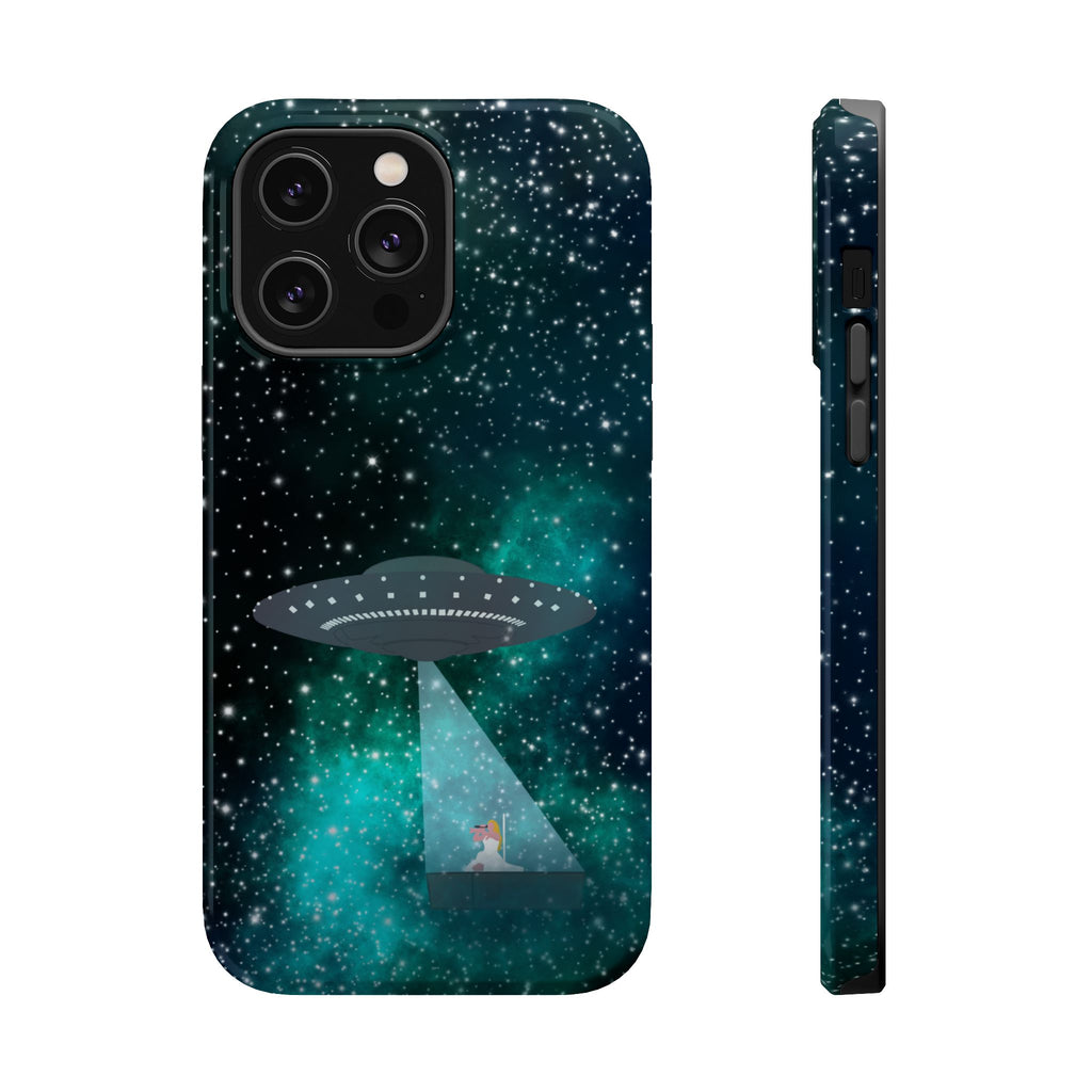 TS Singer - TTPD UFO Down Bad-Inspired Phone Case - Diabetes For You