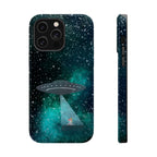 TS Singer - TTPD UFO Down Bad-Inspired Phone Case - Diabetes For You