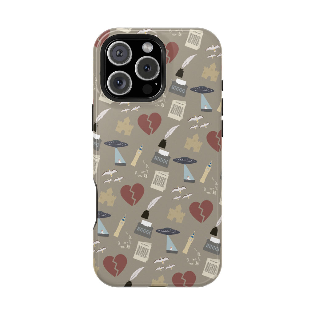 TS Singer - TTPD-Inspired Phone Case - Diabetes For You
