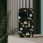 TS Singer - Folk-Inspired Phone Case - Diabetes For You