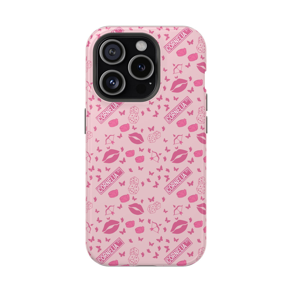 TS Singer - Lover-Inspired Phone Case - Diabetes For You