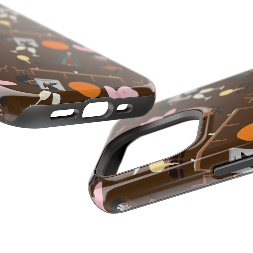 TS Singer - Evermore-Inspired Phone Case - Diabetes For You