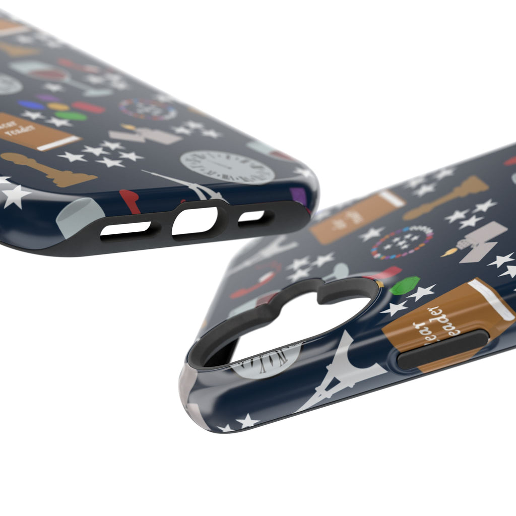 TS Singer - Midnights-Inspired Phone Case - Diabetes For You