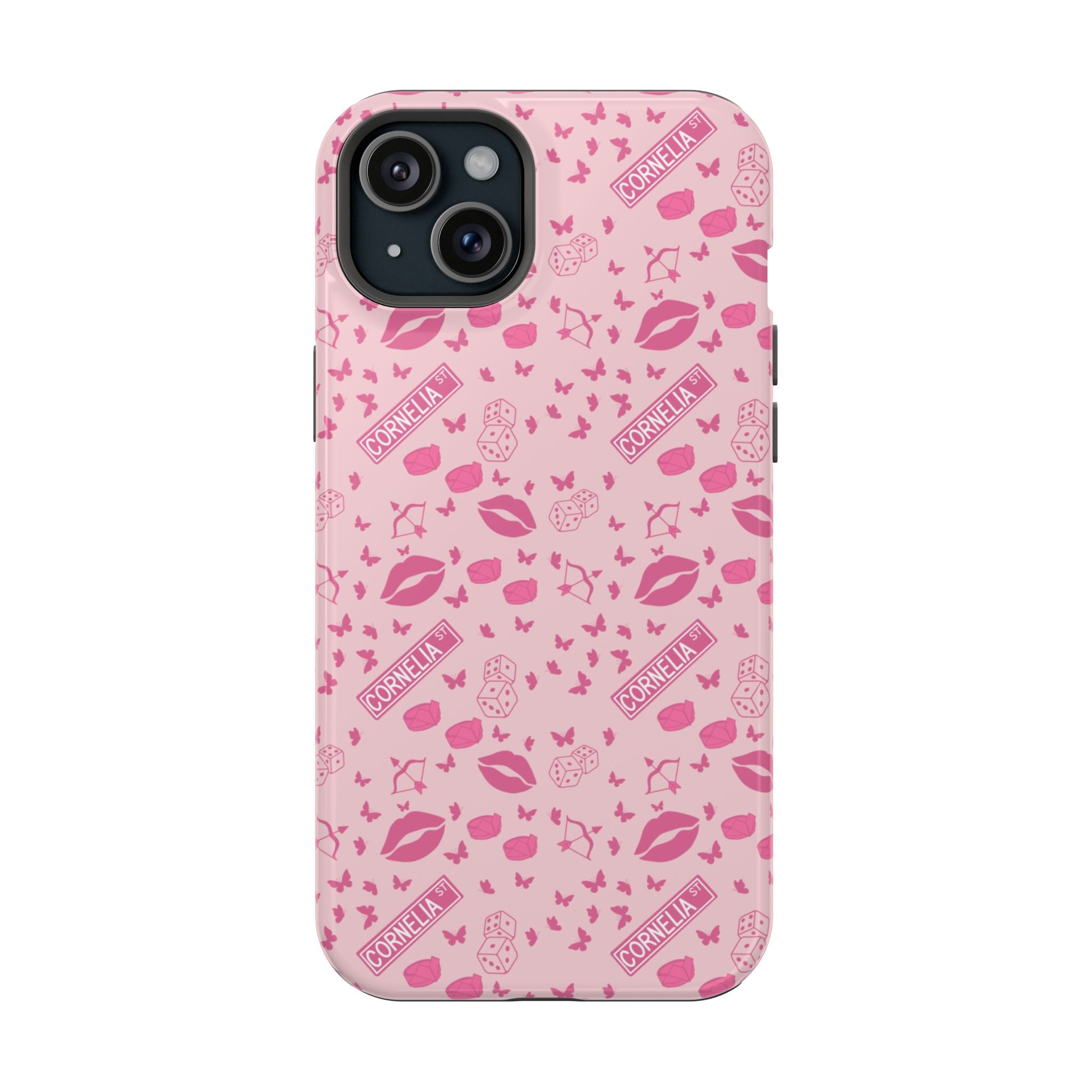 TS Singer - Lover-Inspired Phone Case - Diabetes For You