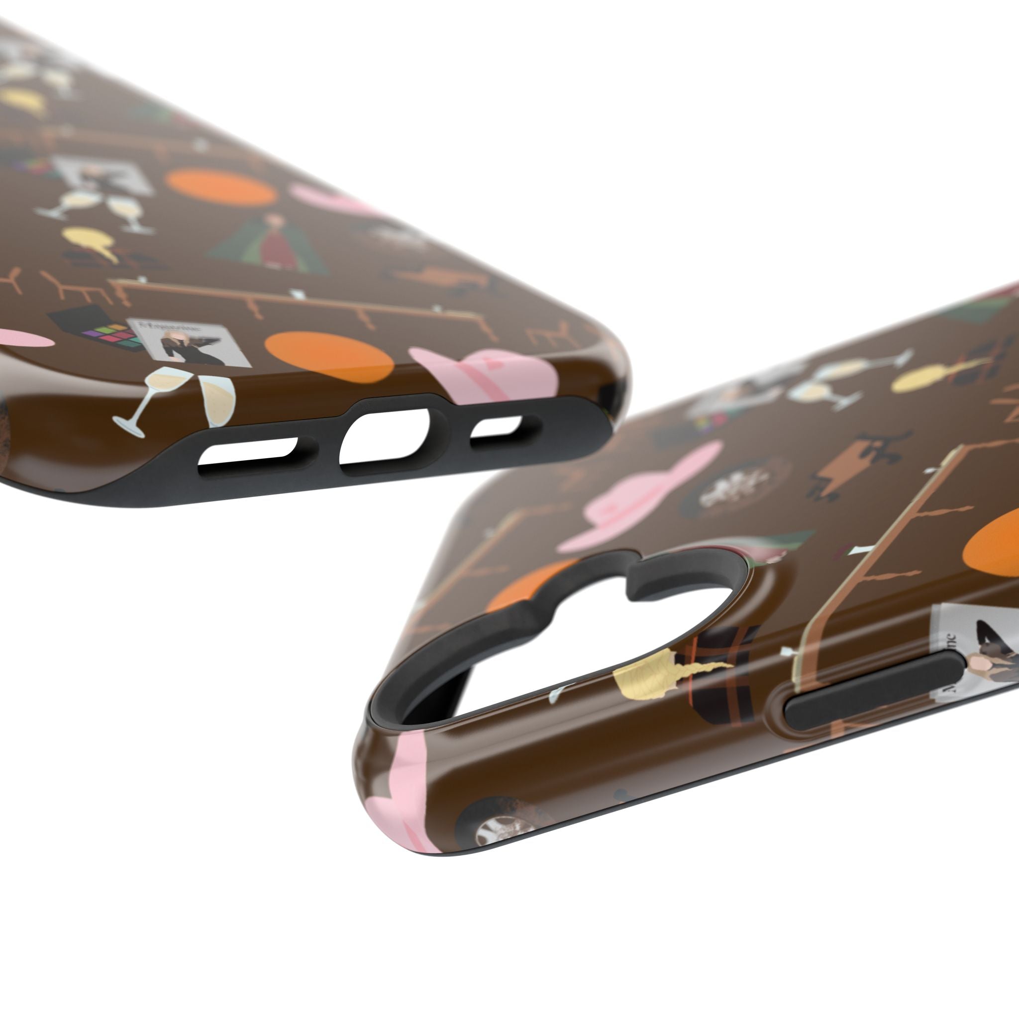 TS Singer - Evermore-Inspired Phone Case - Diabetes For You
