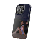 Olivia Rodrigo Drop Dead-Inspired Magnetic impact-resistant phone case (Design #1) - Diabetes For You
