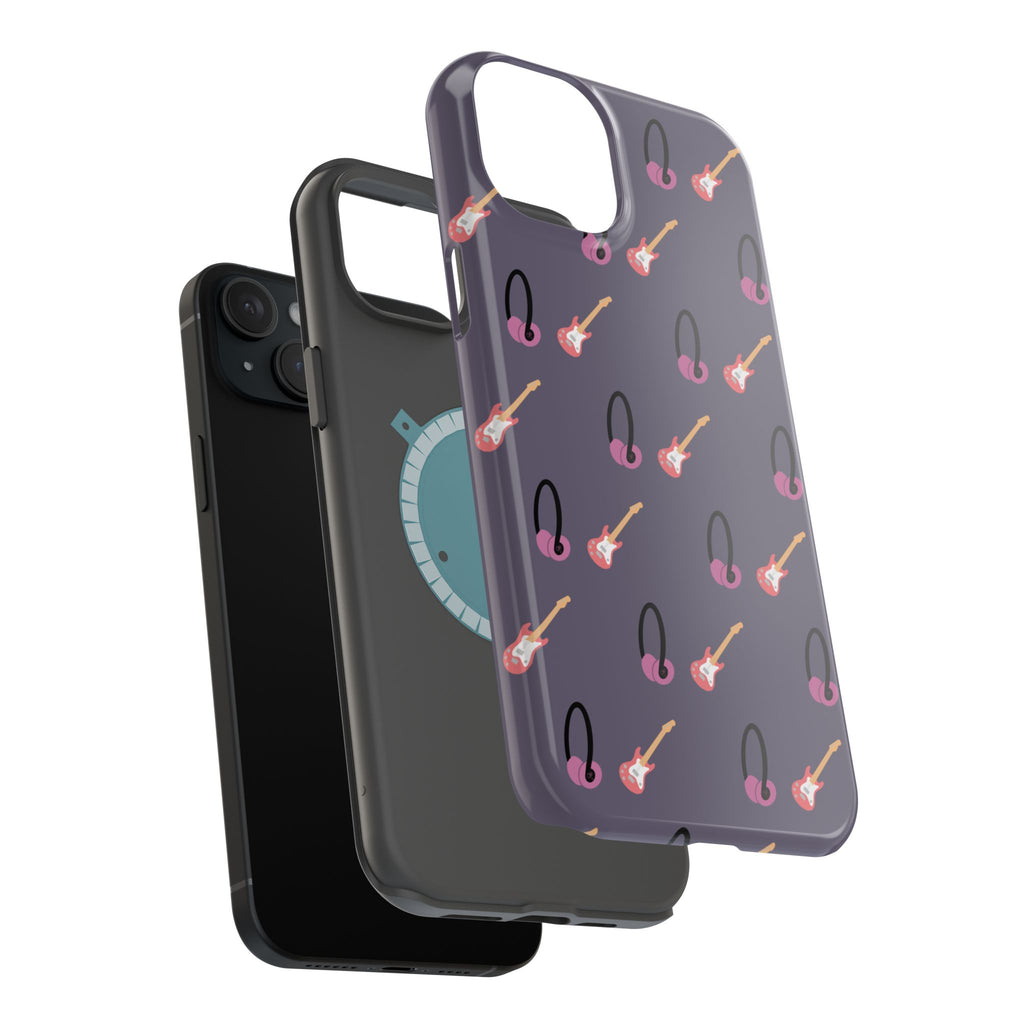 Olivia Rodrigo Drop Dead-Inspired Magnetic impact-resistant phone case (Design #2) - Diabetes For You