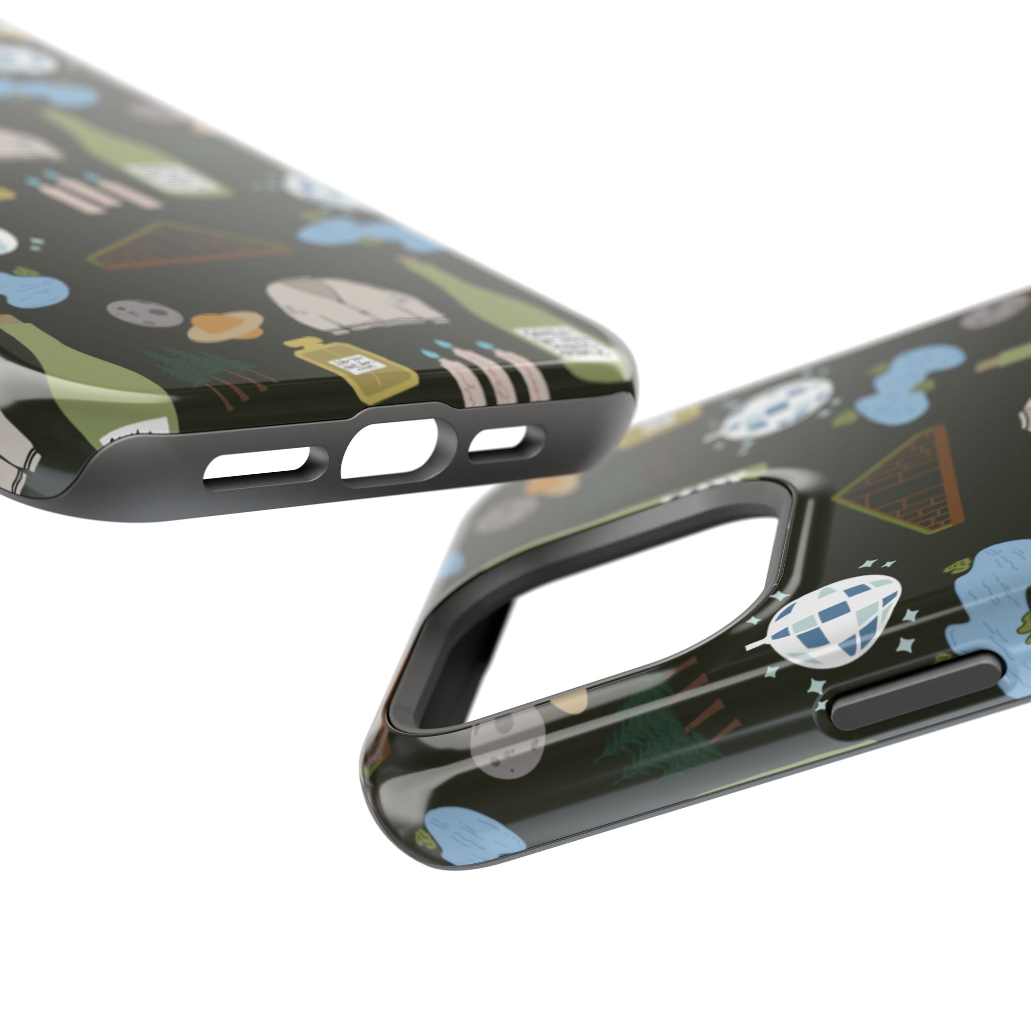 TS Singer - Folk-Inspired Phone Case - Diabetes For You