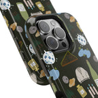 TS Singer - Folk-Inspired Phone Case - Diabetes For You
