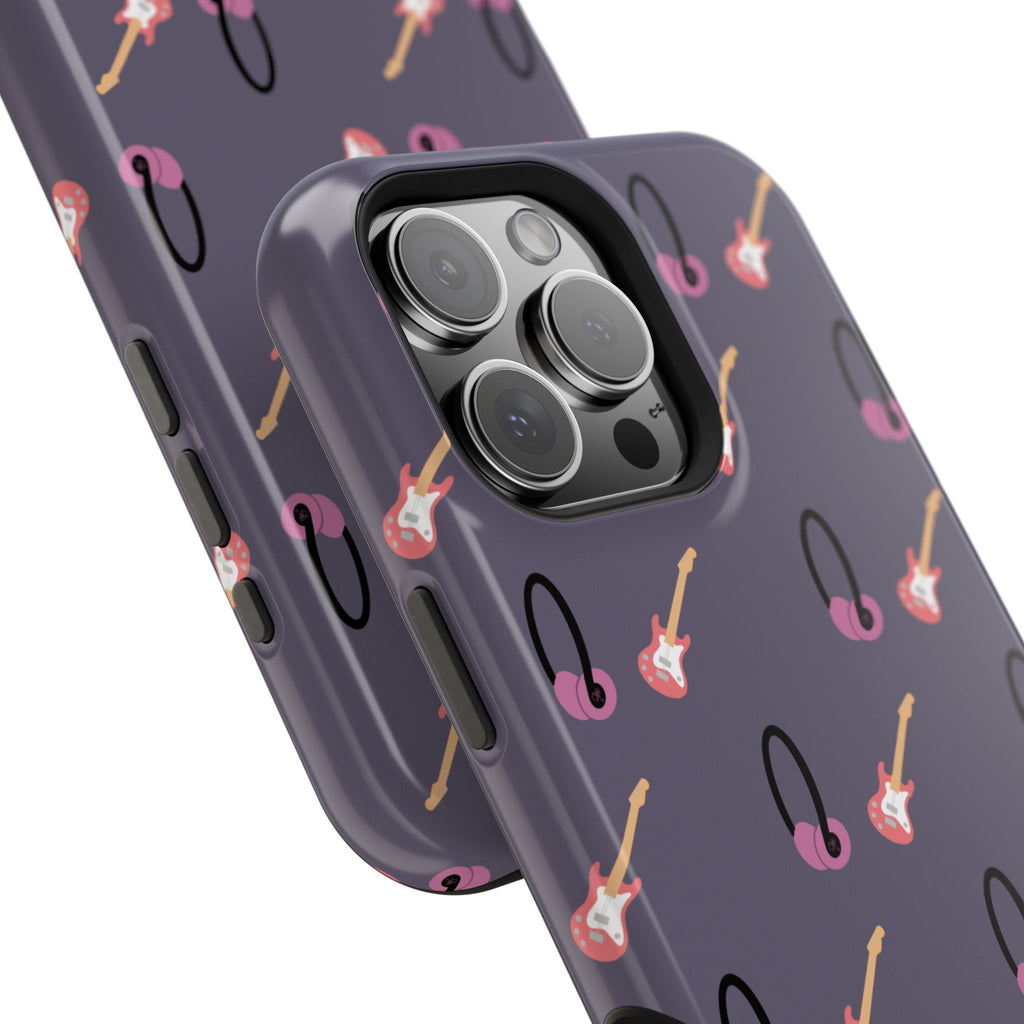 Olivia Rodrigo Drop Dead-Inspired Magnetic impact-resistant phone case (Design #2) - Diabetes For You