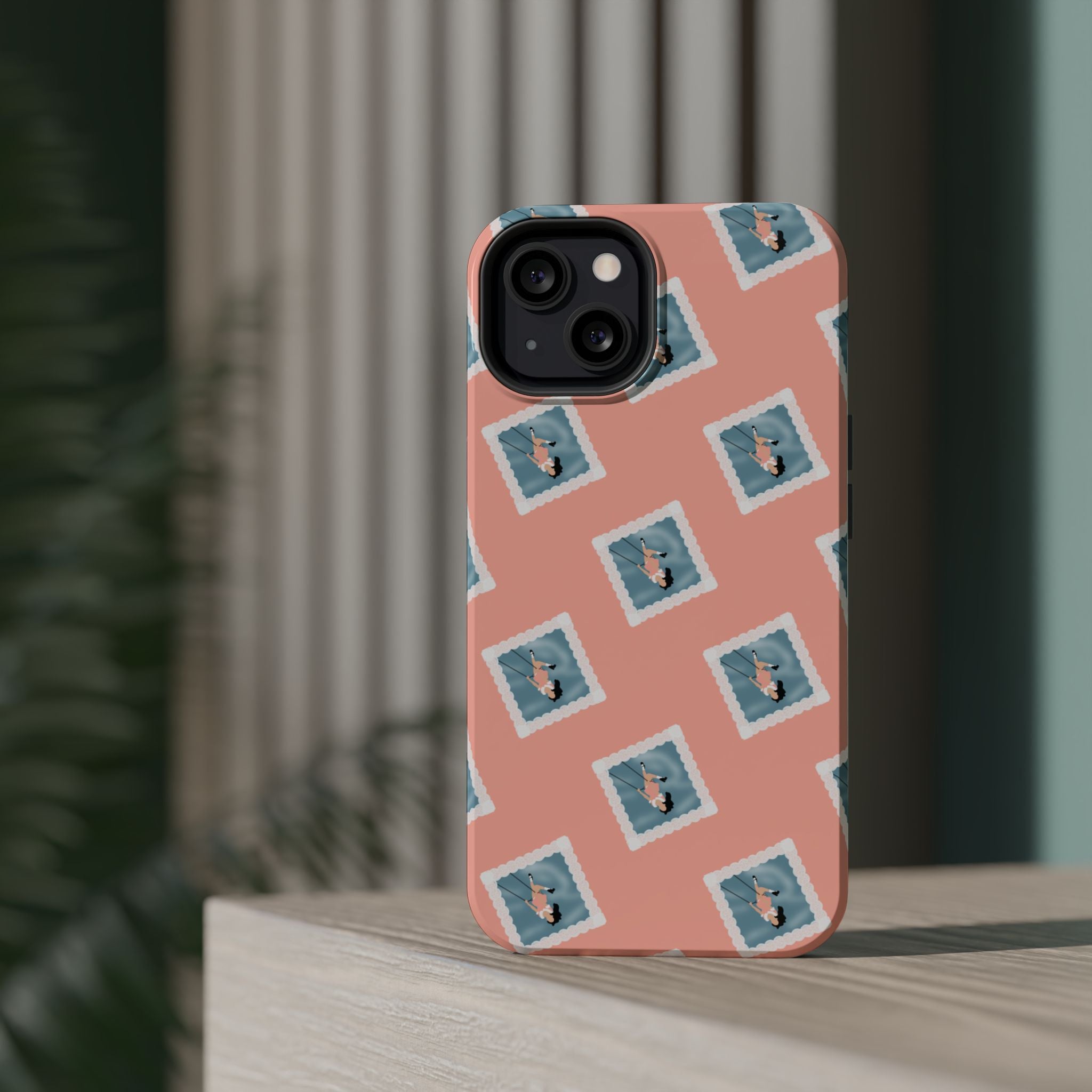 Olivia Rodrigo Girl So In Love-Inspired Magnetic impact-resistant phone case (Design #2)