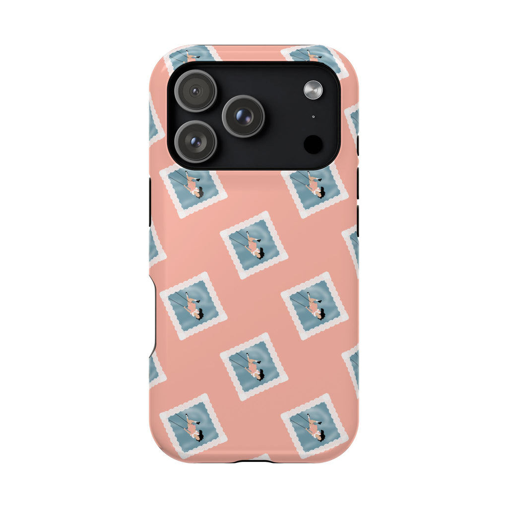Olivia Rodrigo Girl So In Love-Inspired Magnetic impact-resistant phone case (Design #2)
