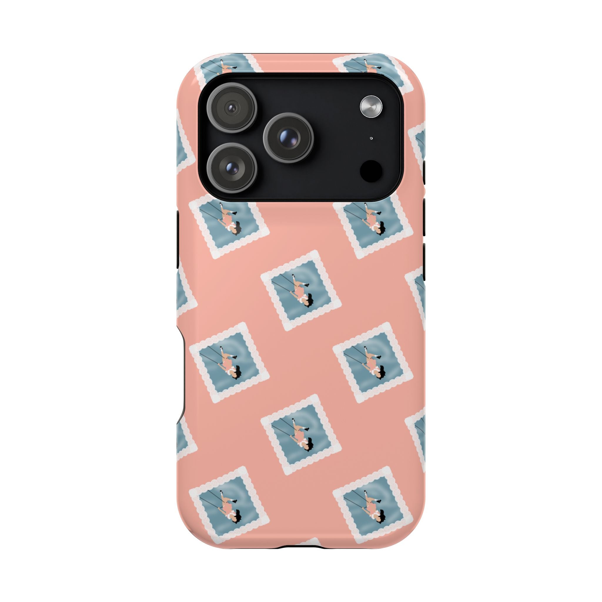 Olivia Rodrigo Girl So In Love-Inspired Magnetic impact-resistant phone case (Design #2)