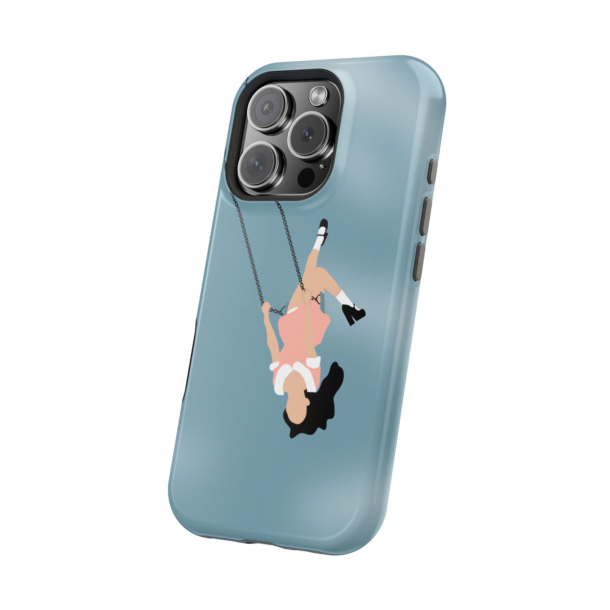 Olivia Rodrigo Girl So In Love-Inspired Magnetic impact-resistant phone case (Design #1)