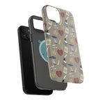 TS Singer - TTPD-Inspired Phone Case - Diabetes For You