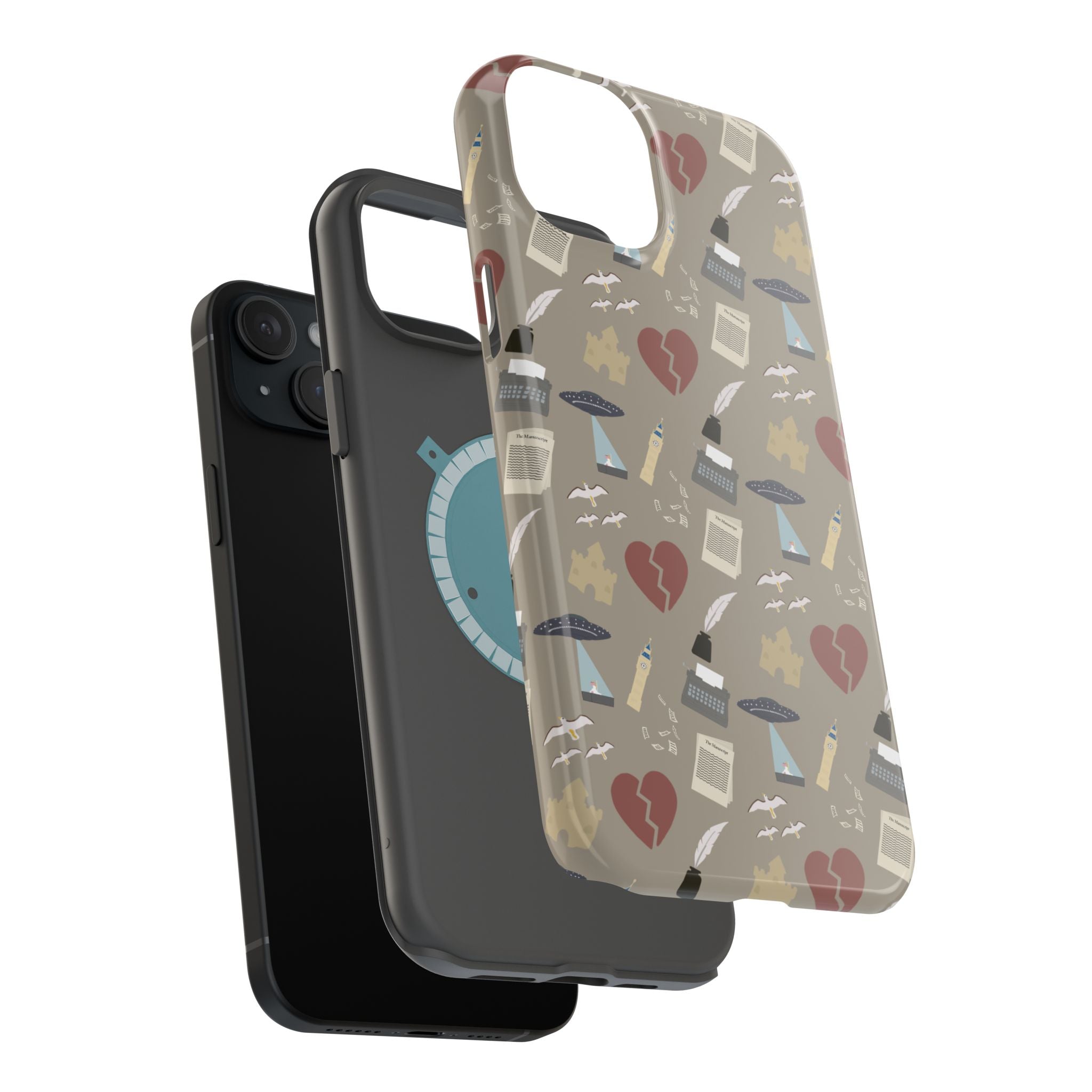 TS Singer - TTPD-Inspired Phone Case - Diabetes For You