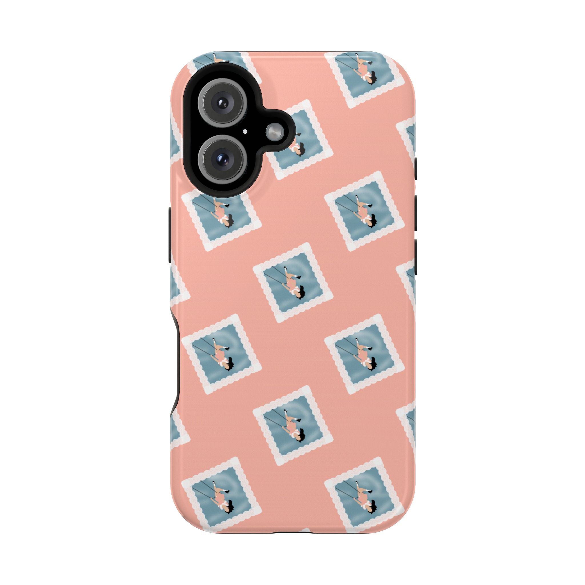 Olivia Rodrigo Girl So In Love-Inspired Magnetic impact-resistant phone case (Design #2)