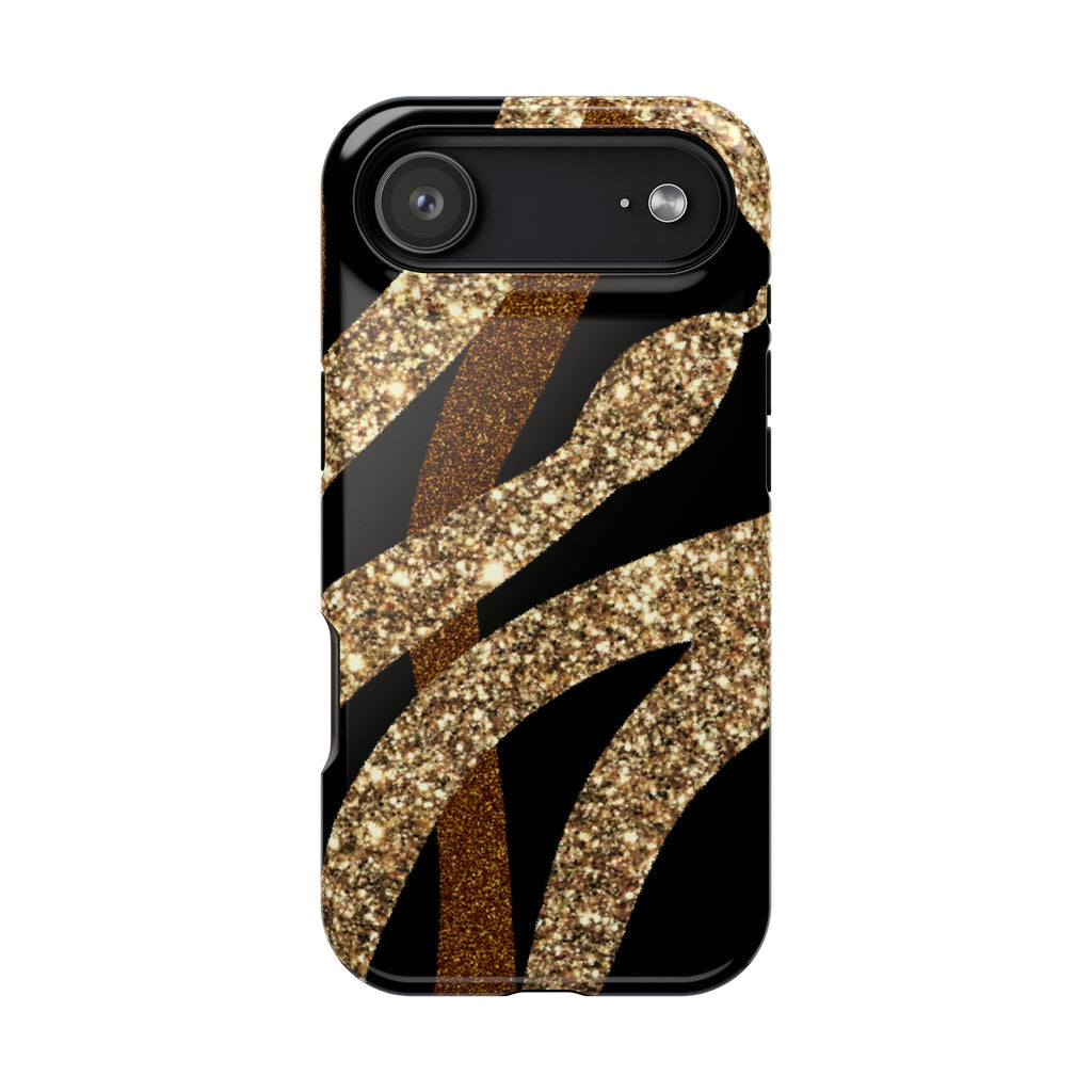 Ts Singer - Gold Snake-Inspired Phone Case - Diabetes For You