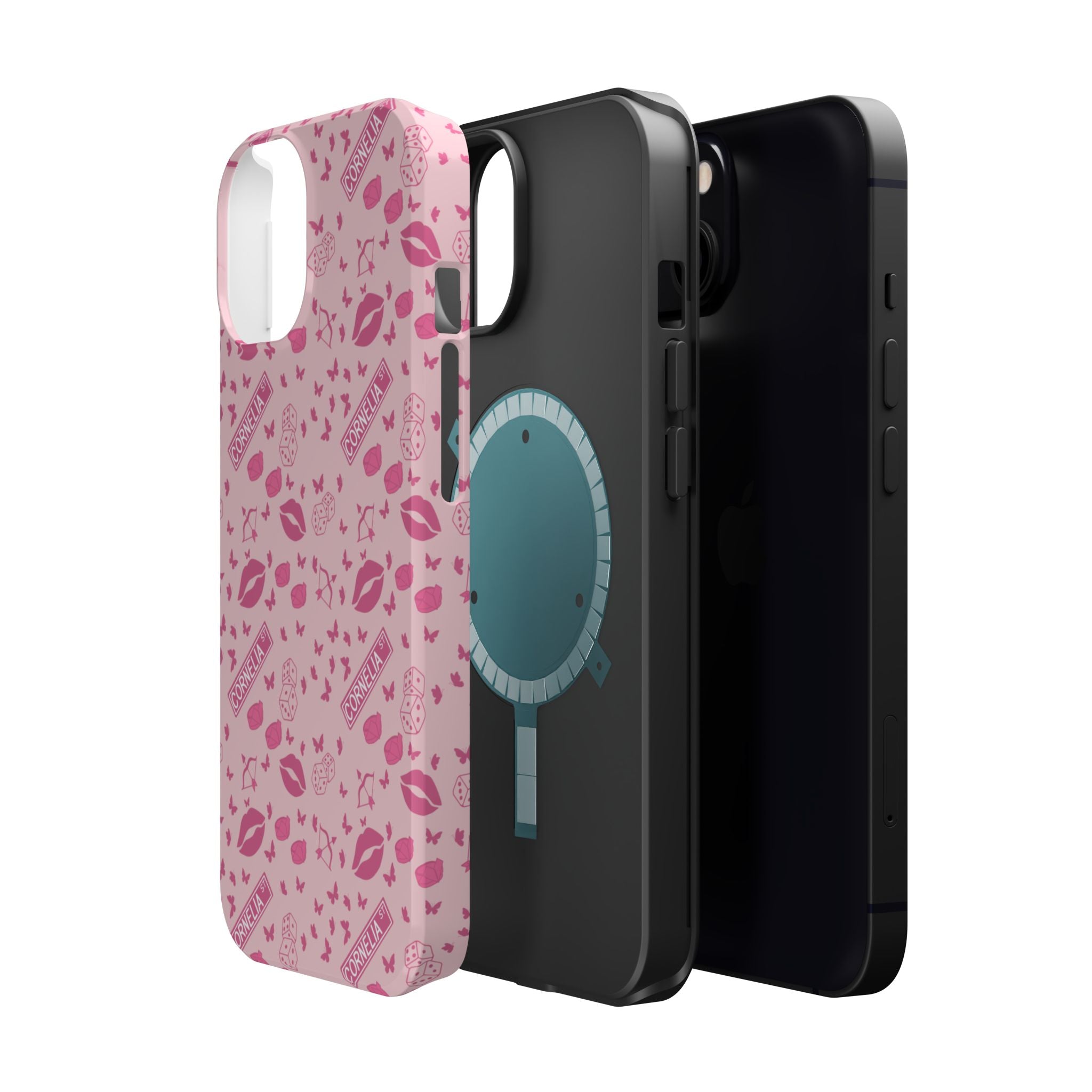 TS Singer - Lover-Inspired Phone Case - Diabetes For You