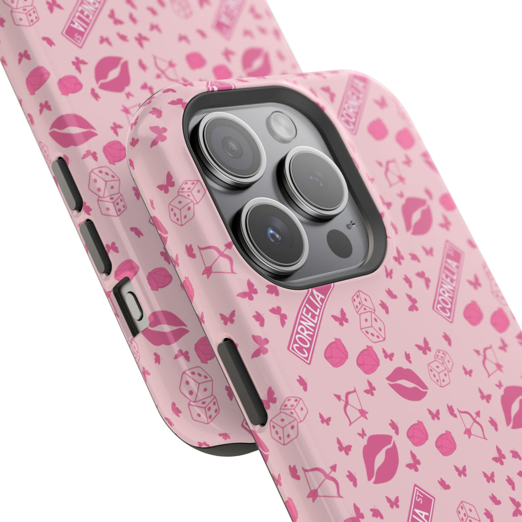 TS Singer - Lover-Inspired Phone Case - Diabetes For You